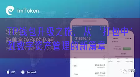 TP钱包升级之旅，从‘打包中’到数字资产管理的新篇章