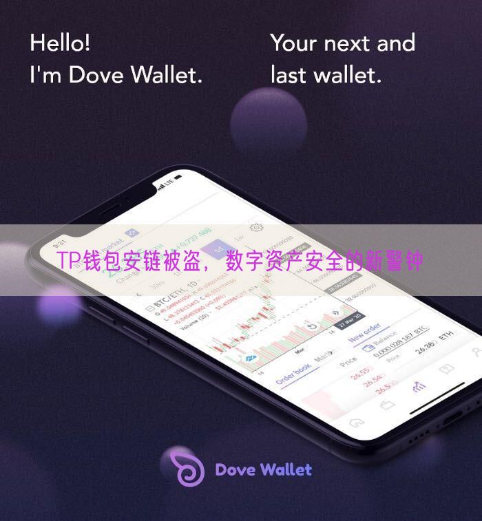 TP钱包安链被盗，数字资产安全的新警钟