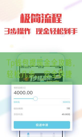 Tp钱包提现金全攻略，轻松几步，安全快捷