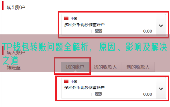 TP钱包转账问题全解析，原因、影响及解决之道