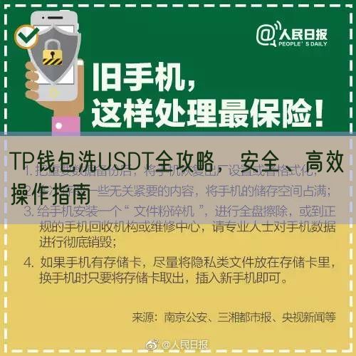 TP钱包洗USDT全攻略，安全、高效操作指南