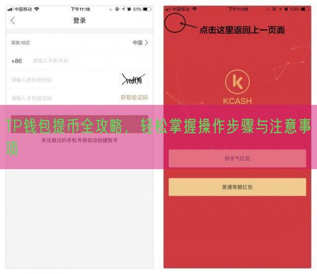TP钱包提币全攻略，轻松掌握操作步骤与注意事项