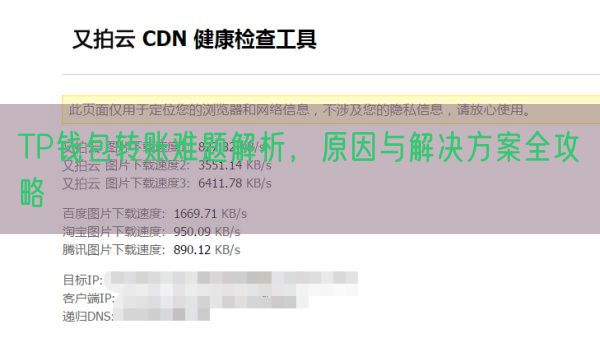 TP钱包转账难题解析，原因与解决方案全攻略