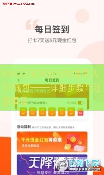 KMC币如何安全快捷导入TP钱包——详细步骤与注意事项