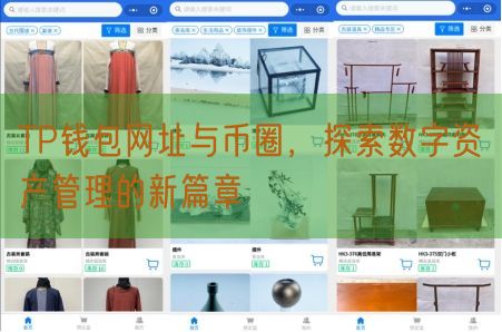 TP钱包网址与币圈，探索数字资产管理的新篇章