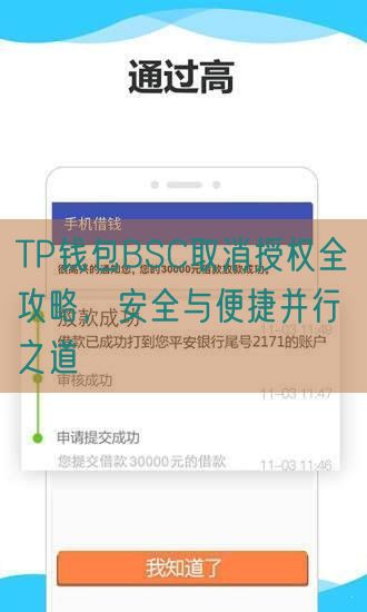 TP钱包BSC取消授权全攻略，安全与便捷并行之道