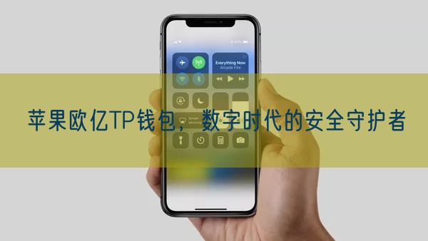 苹果欧亿TP钱包，数字时代的安全守护者