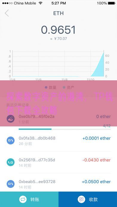 探索数字资产的港湾，TP钱包下载全攻略
