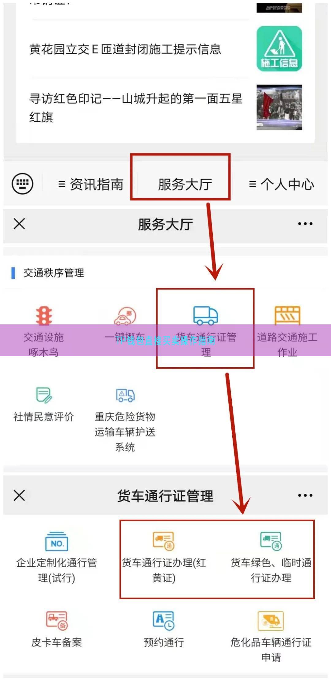 TP钱包直接买卖操作指南