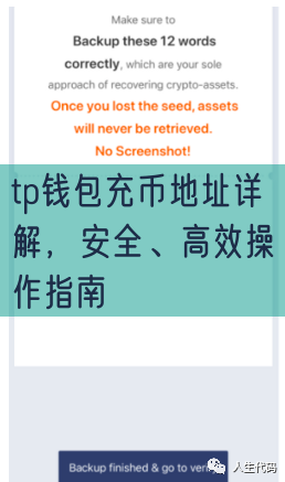 tp钱包充币地址详解，安全、高效操作指南