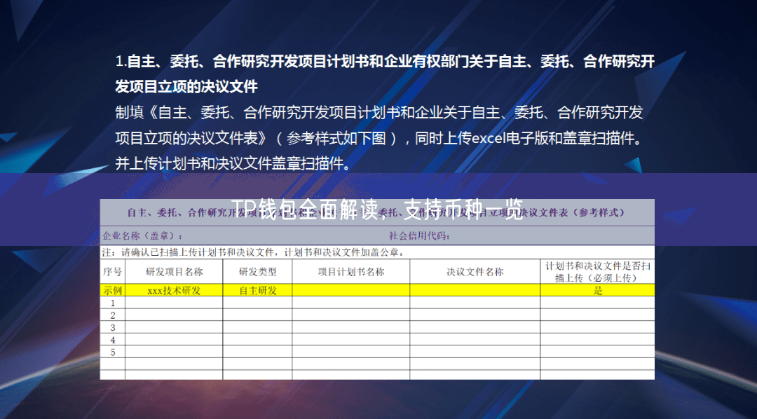 TP钱包全面解读，支持币种一览