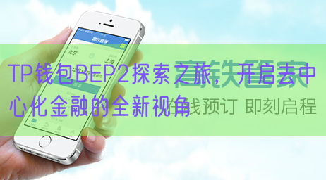 TP钱包BEP2探索之旅，开启去中心化金融的全新视角