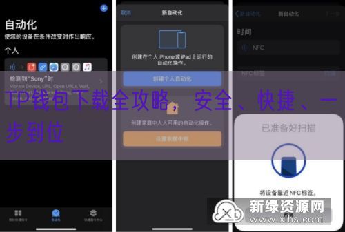 TP钱包下载全攻略，安全、快捷、一步到位