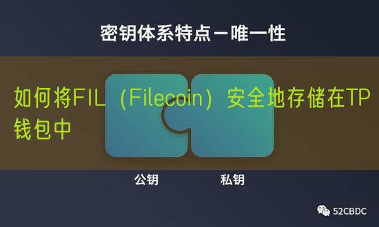 如何将FIL（Filecoin）安全地存储在TP钱包中