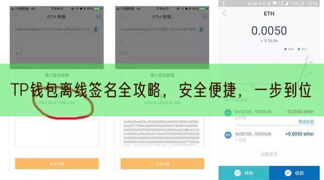 TP钱包离线签名全攻略，安全便捷，一步到位
