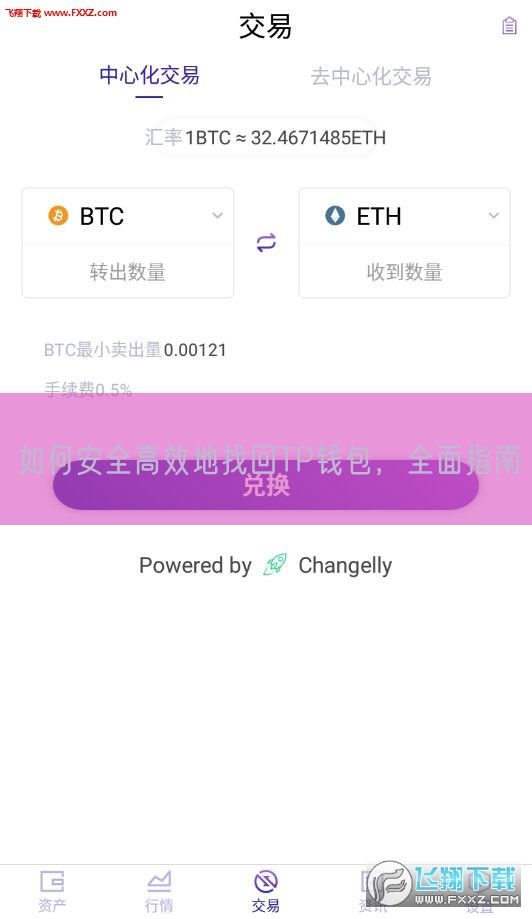 如何安全高效地找回TP钱包，全面指南