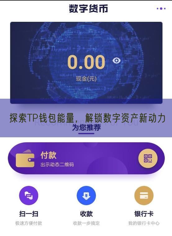 探索TP钱包能量，解锁数字资产新动力