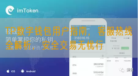 TP数字钱包用户指南，客服热线全解析，安全交易无忧行