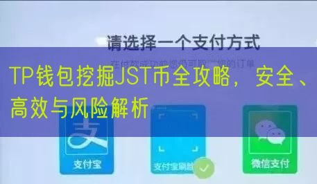 TP钱包挖掘JST币全攻略，安全、高效与风险解析