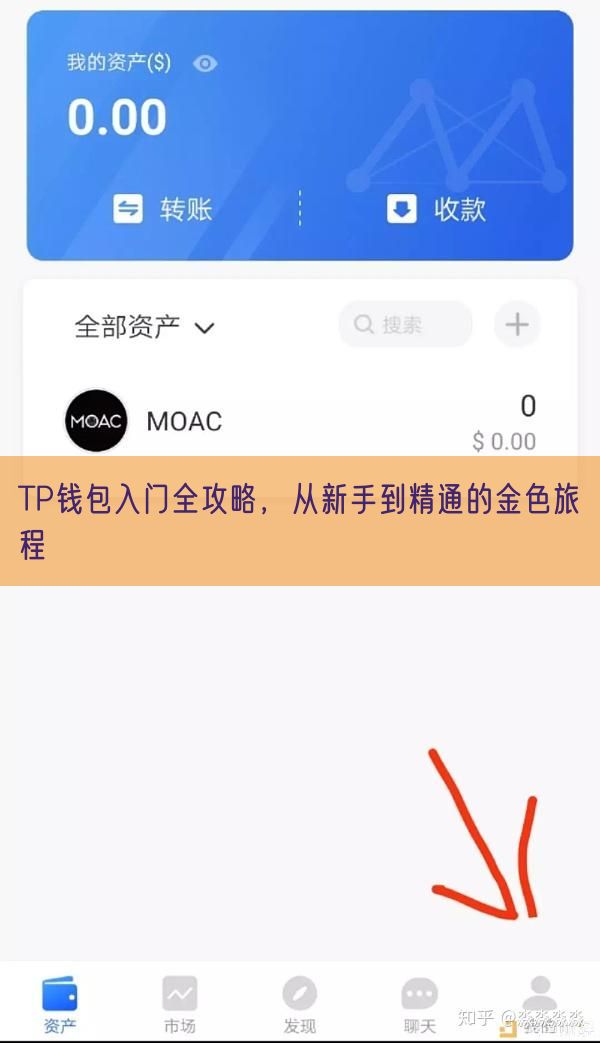 TP钱包入门全攻略，从新手到精通的金色旅程