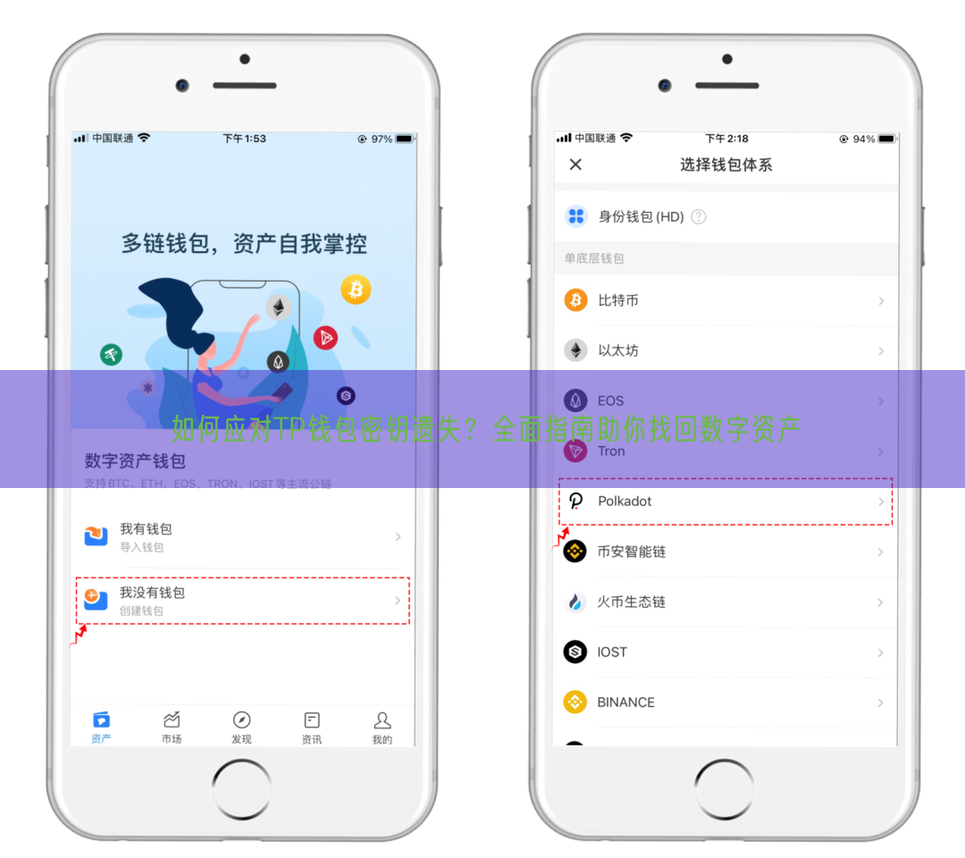 如何应对TP钱包密钥遗失？全面指南助你找回数字资产