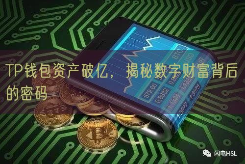 TP钱包资产破亿，揭秘数字财富背后的密码