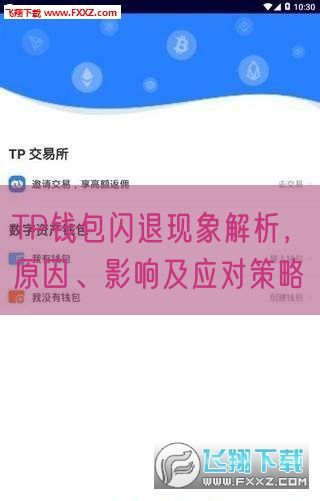 TP钱包闪退现象解析，原因、影响及应对策略