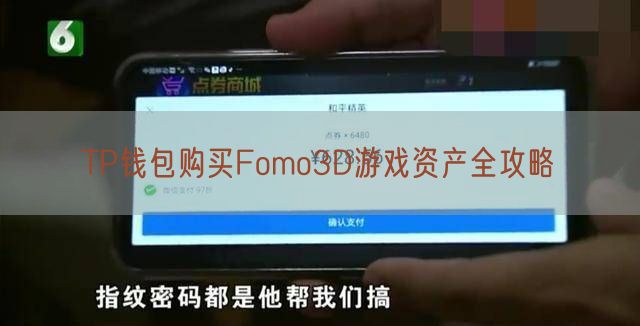 TP钱包购买Fomo3D游戏资产全攻略