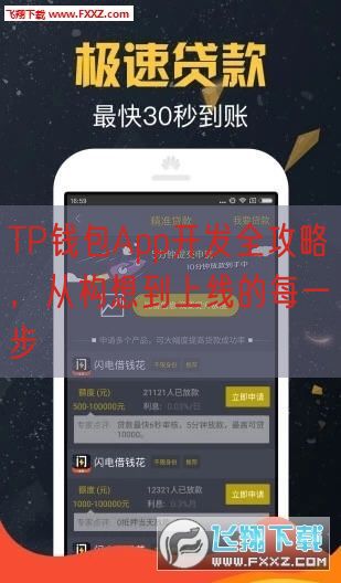 TP钱包App开发全攻略，从构想到上线的每一步