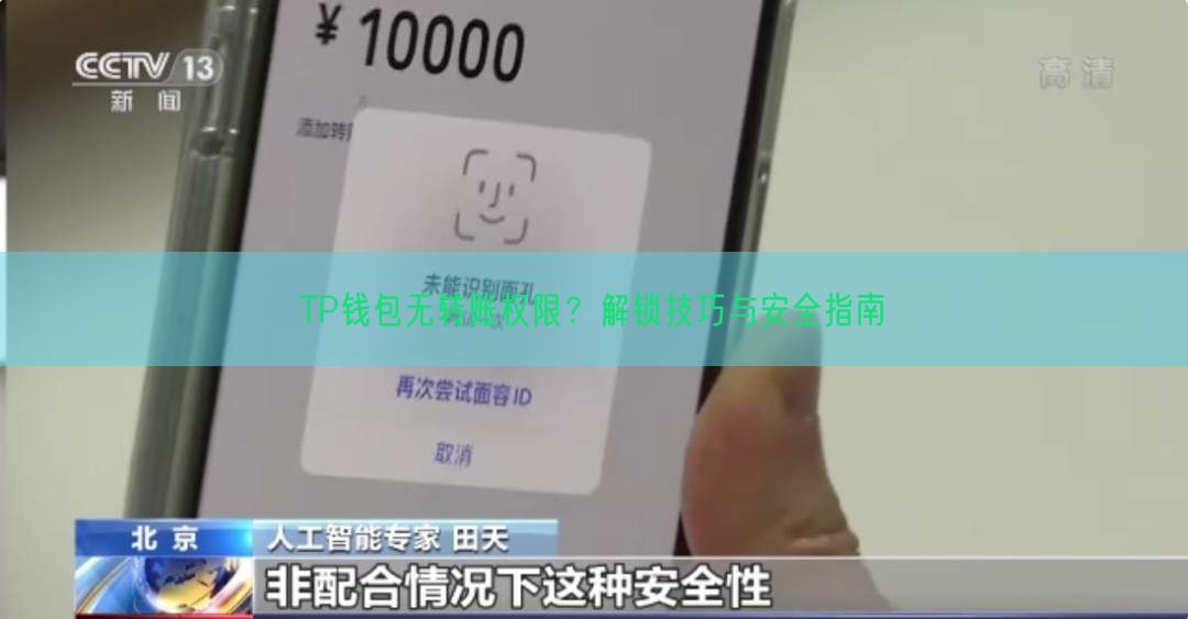 TP钱包无转账权限？解锁技巧与安全指南