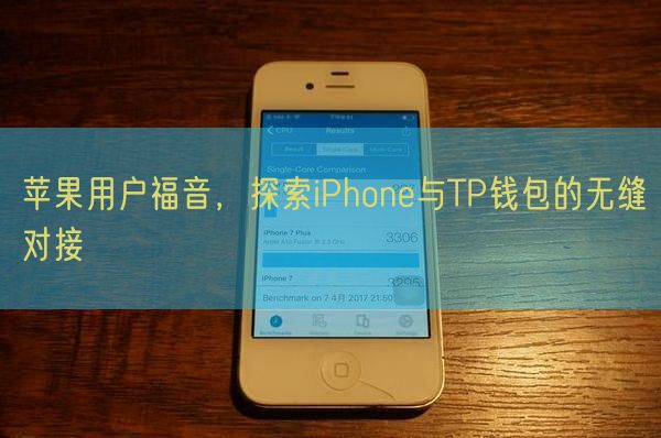 苹果用户福音，探索iPhone与TP钱包的无缝对接