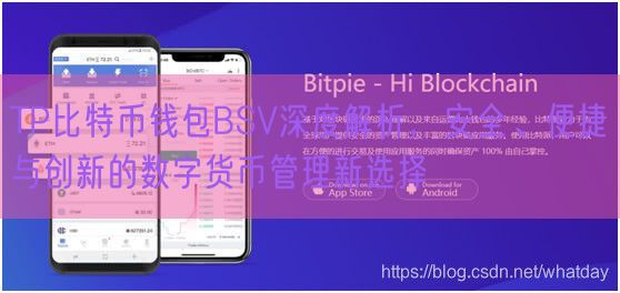 TP比特币钱包BSV深度解析，安全、便捷与创新的数字货币管理新选择