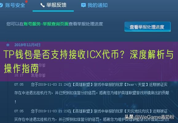 TP钱包是否支持接收ICX代币？深度解析与操作指南