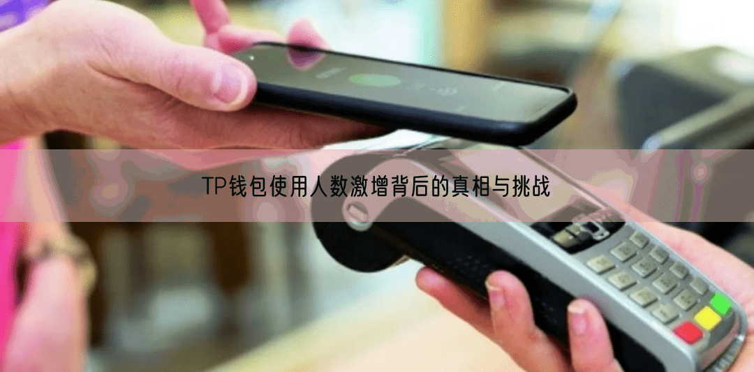 TP钱包使用人数激增背后的真相与挑战