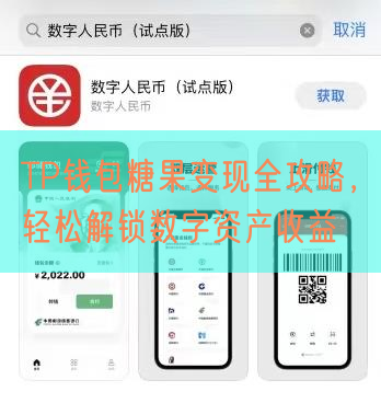 TP钱包糖果变现全攻略，轻松解锁数字资产收益