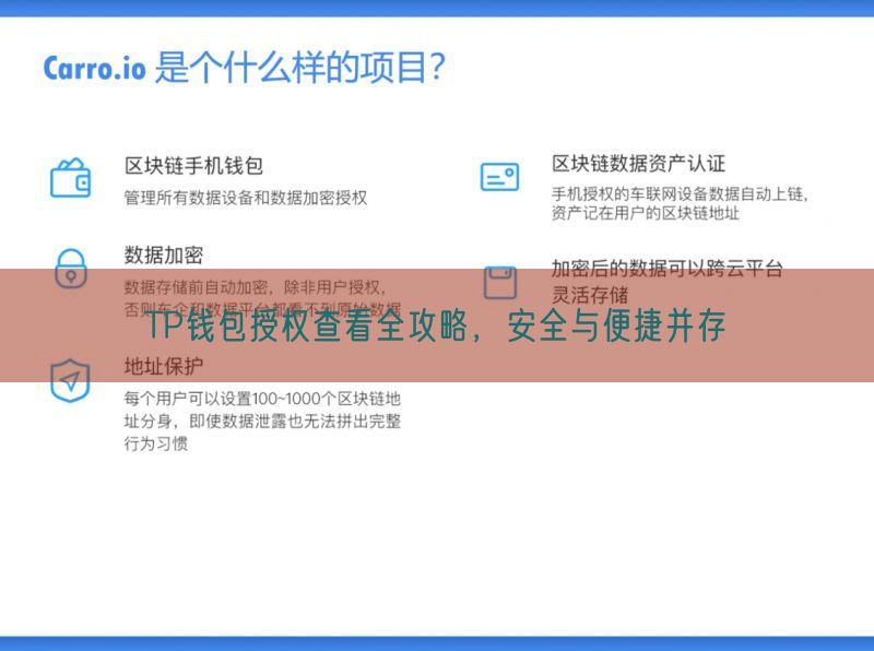 TP钱包授权查看全攻略，安全与便捷并存