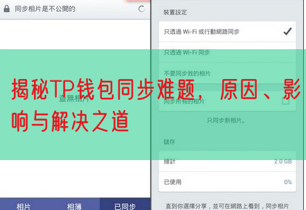 揭秘TP钱包同步难题，原因、影响与解决之道