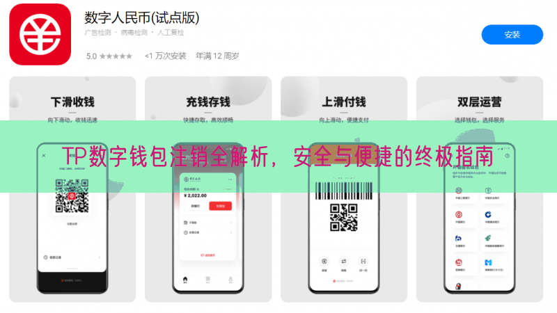 TP数字钱包注销全解析，安全与便捷的终极指南