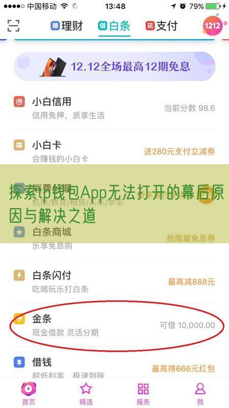 探索tp钱包App无法打开的幕后原因与解决之道