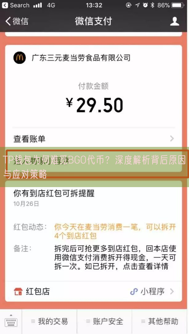 TP钱包为何难觅BGO代币？深度解析背后原因与应对策略