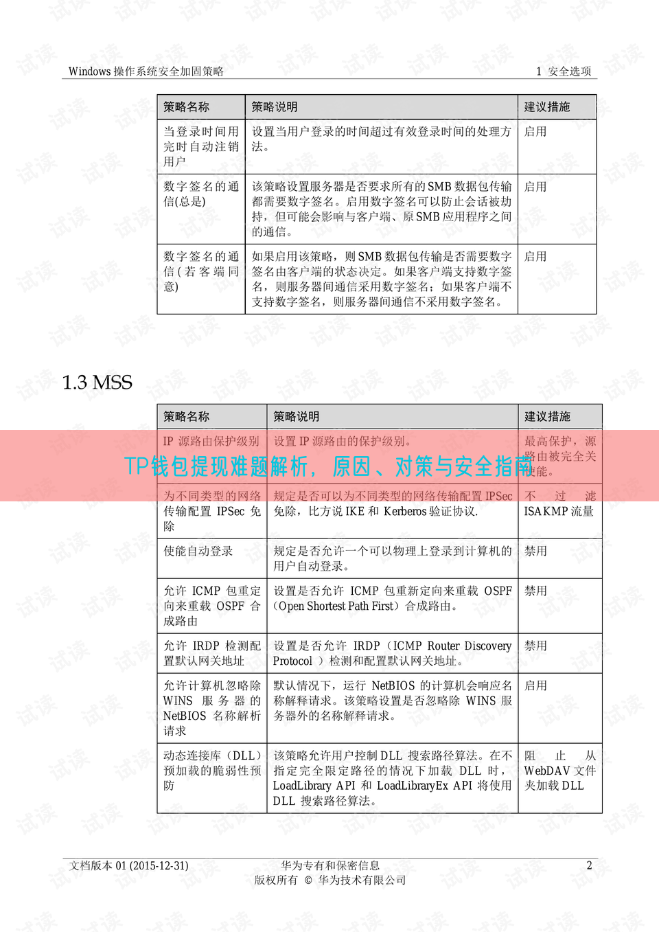 TP钱包提现难题解析，原因、对策与安全指南