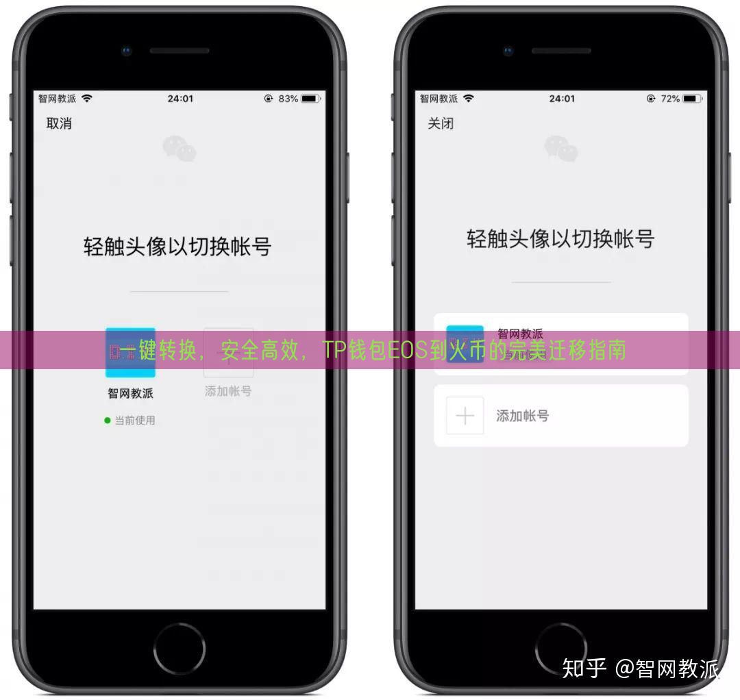 一键转换，安全高效，TP钱包EOS到火币的完美迁移指南