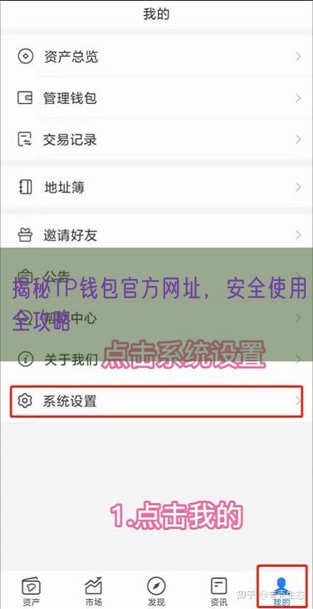 揭秘TP钱包官方网址，安全使用全攻略