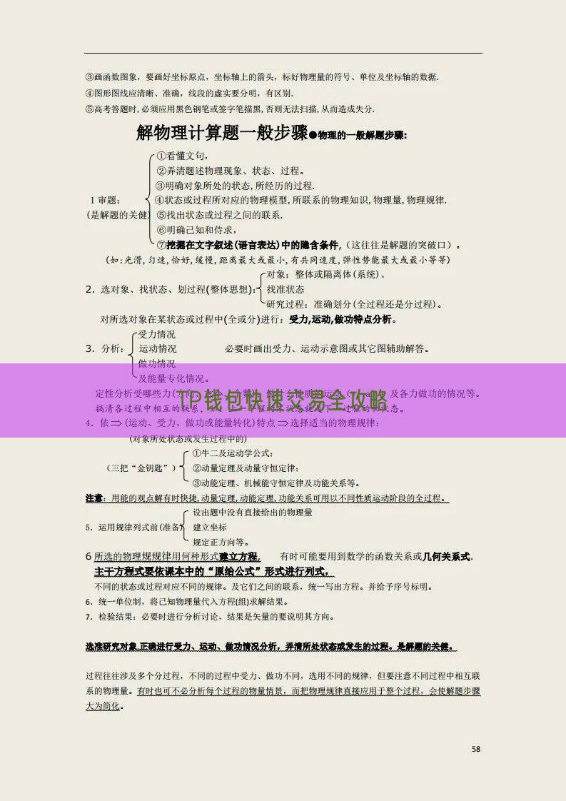 TP钱包快速交易全攻略