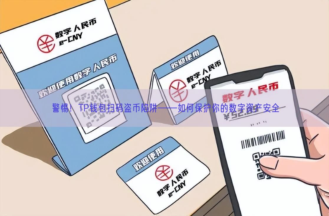 警惕！TP钱包扫码盗币陷阱——如何保护你的数字资产安全