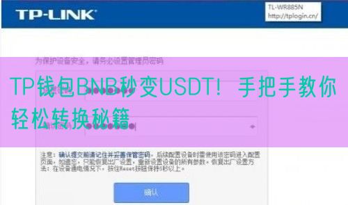 TP钱包BNB秒变USDT！手把手教你轻松转换秘籍