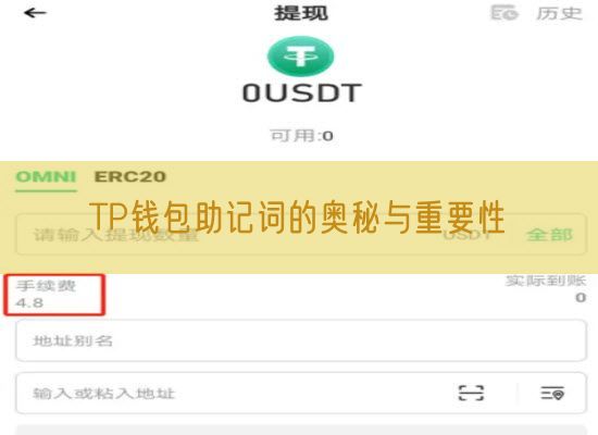 TP钱包助记词的奥秘与重要性