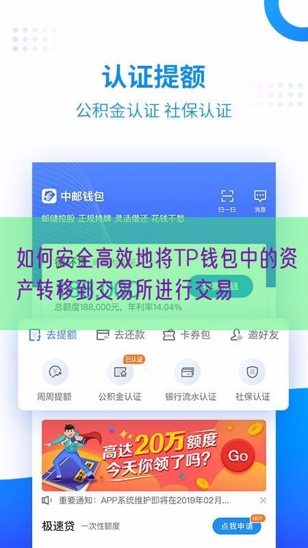 如何安全高效地将TP钱包中的资产转移到交易所进行交易