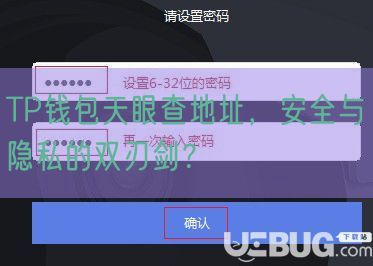 TP钱包天眼查地址，安全与隐私的双刃剑？