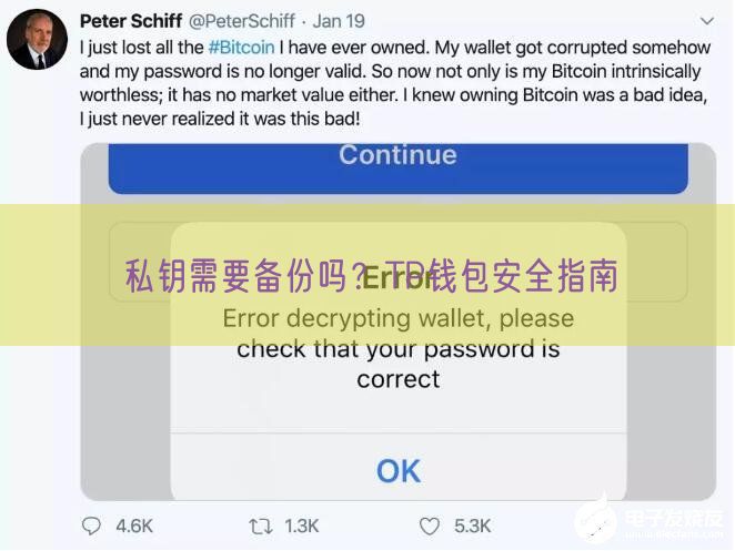私钥需要备份吗？TP钱包安全指南